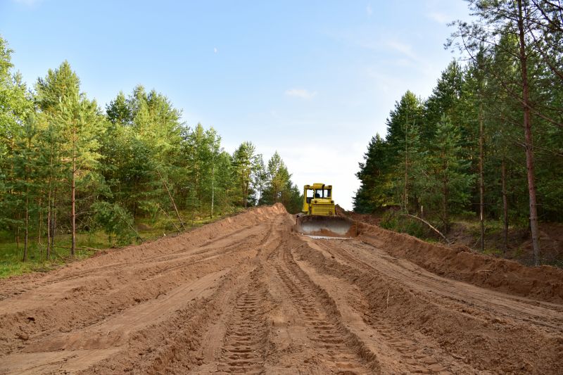 Land Grading - Land Grading Youngstown, Ohio
